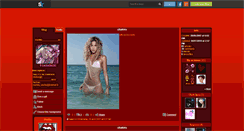 Desktop Screenshot of marmaritta100.skyrock.com