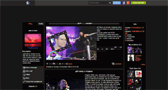 Desktop Screenshot of batista-a-raw.skyrock.com