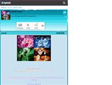 Tablet Screenshot of 00fic-naruto-fic00.skyrock.com