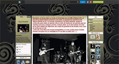 Desktop Screenshot of benj44160.skyrock.com