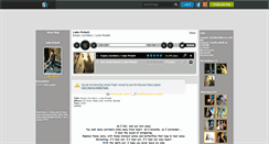 Desktop Screenshot of luke-pickett.skyrock.com