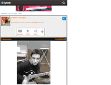 Tablet Screenshot of bono29350.skyrock.com