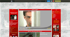 Desktop Screenshot of gedeonburkhardforever.skyrock.com