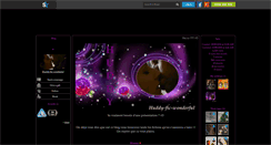 Desktop Screenshot of huddy-fic-wonderful.skyrock.com