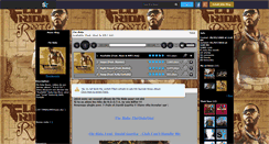 Desktop Screenshot of flo-rida-roots.skyrock.com