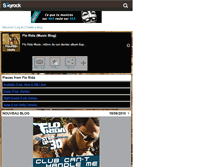 Tablet Screenshot of flo-rida-roots.skyrock.com