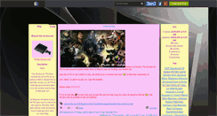 Desktop Screenshot of liste-de-jeux-ps3.skyrock.com