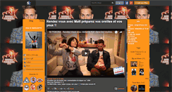 Desktop Screenshot of mpokora0112.skyrock.com