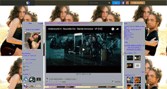 Desktop Screenshot of anne58000.skyrock.com