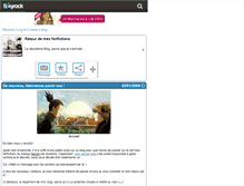Tablet Screenshot of fanfictions-mimesques.skyrock.com