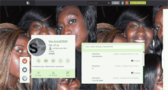 Desktop Screenshot of blackdu83500.skyrock.com