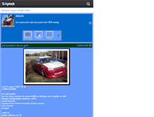 Tablet Screenshot of domgolf4.skyrock.com