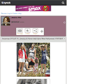 Tablet Screenshot of jessicaalba-m.skyrock.com