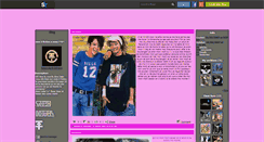 Desktop Screenshot of fiction-de-th-bill-tom.skyrock.com