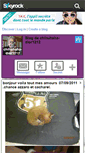 Mobile Screenshot of chihuhaha-dior1212.skyrock.com