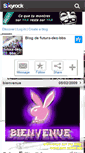 Mobile Screenshot of futura-des-bbs.skyrock.com