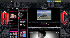 Desktop Screenshot of boobcats.skyrock.com