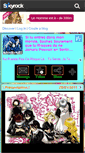 Mobile Screenshot of ichixruki77.skyrock.com