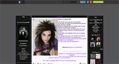 Desktop Screenshot of fic-de-bill-und-tom.skyrock.com