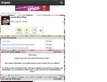 Tablet Screenshot of jaylcee-music.skyrock.com