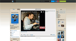 Desktop Screenshot of patrick-difool.skyrock.com