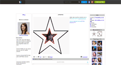 Desktop Screenshot of ninon-et-johanna.skyrock.com