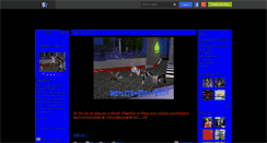 Desktop Screenshot of castel-of-sims.skyrock.com