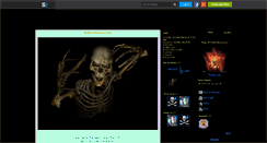 Desktop Screenshot of haker-msn.skyrock.com