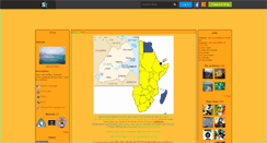 Desktop Screenshot of djibouti-blog.skyrock.com