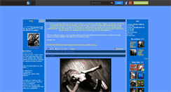 Desktop Screenshot of ladieshiphop.skyrock.com