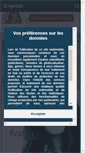 Mobile Screenshot of miss-kristen-twilight.skyrock.com