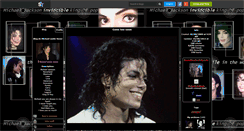 Desktop Screenshot of michael-smile-4ever.skyrock.com