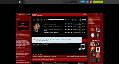 Desktop Screenshot of dj-fle3x.skyrock.com