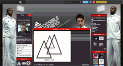Desktop Screenshot of ecrof.skyrock.com