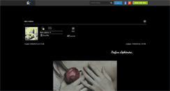 Desktop Screenshot of parfum-d-ephemere.skyrock.com