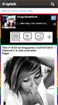 Mobile Screenshot of drugsskaterock.skyrock.com