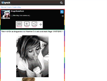 Tablet Screenshot of drugsskaterock.skyrock.com