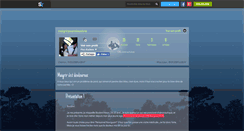 Desktop Screenshot of maigrirpourmieuvivre.skyrock.com