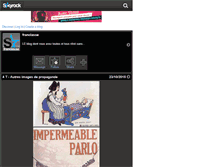 Tablet Screenshot of franclasse.skyrock.com