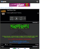 Tablet Screenshot of graffiti-perso.skyrock.com