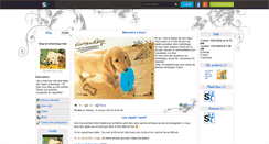 Desktop Screenshot of nintendogs-liste.skyrock.com