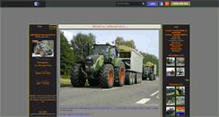 Desktop Screenshot of misterytractor.skyrock.com