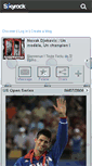 Mobile Screenshot of ajdenovak.skyrock.com