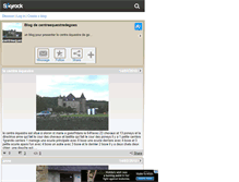 Tablet Screenshot of centreequestredegoes.skyrock.com