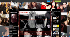 Desktop Screenshot of ciilou-x3.skyrock.com