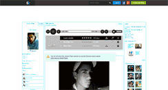 Desktop Screenshot of ilane-m.skyrock.com