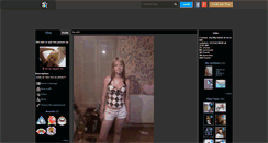 Desktop Screenshot of moi-la-coquine-02.skyrock.com