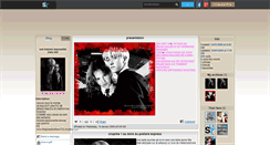 Desktop Screenshot of dray-love-mione432.skyrock.com