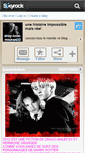 Mobile Screenshot of dray-love-mione432.skyrock.com