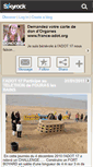 Mobile Screenshot of dondorganes17.skyrock.com